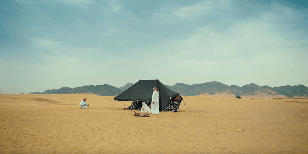 تصوير فيلم شركات في السعودية – استوديو بريزم