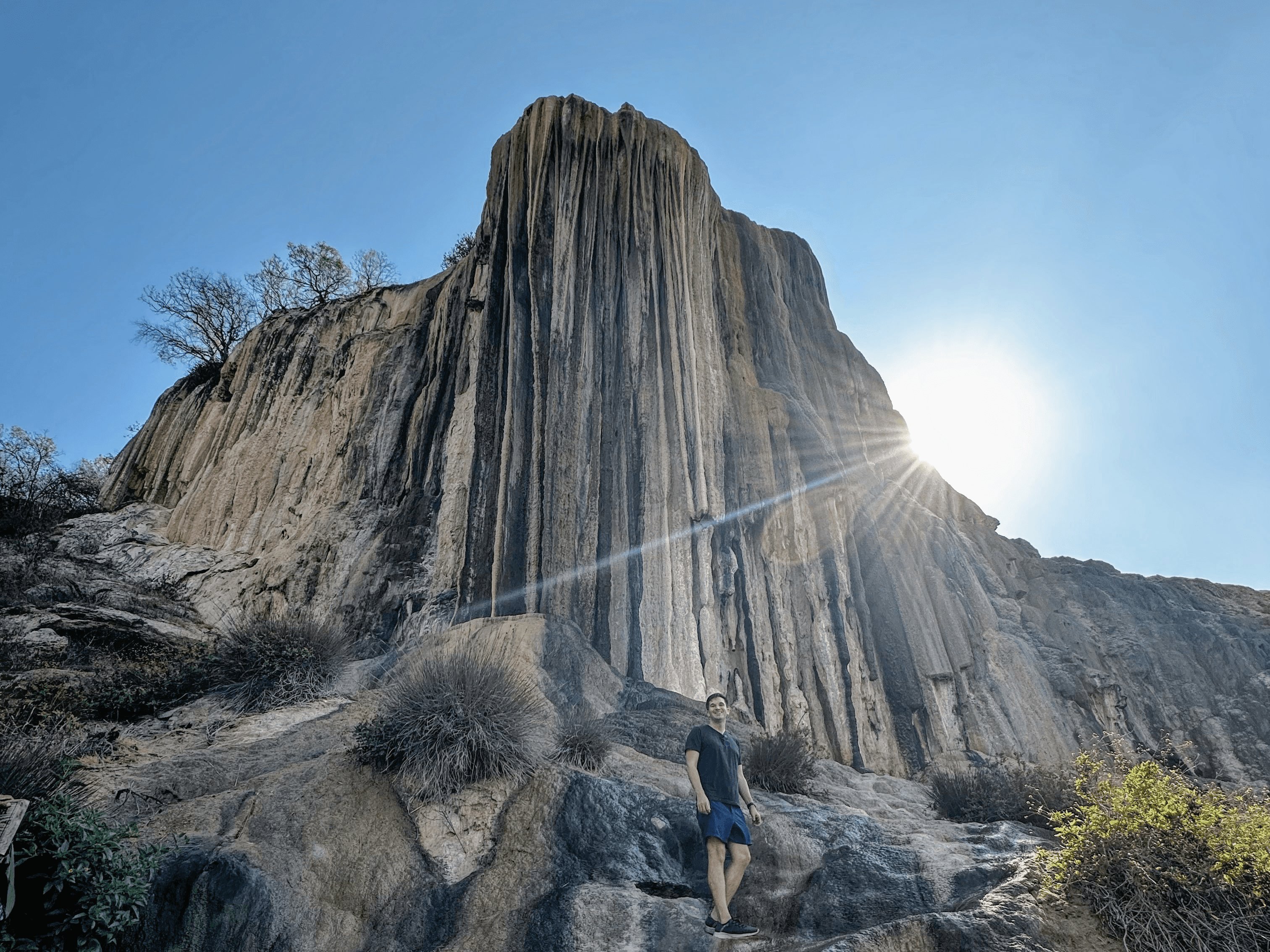Hierve el Agua
