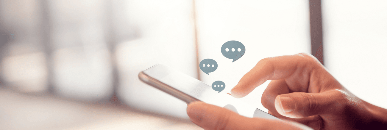 messagerie instantanée ou messaging