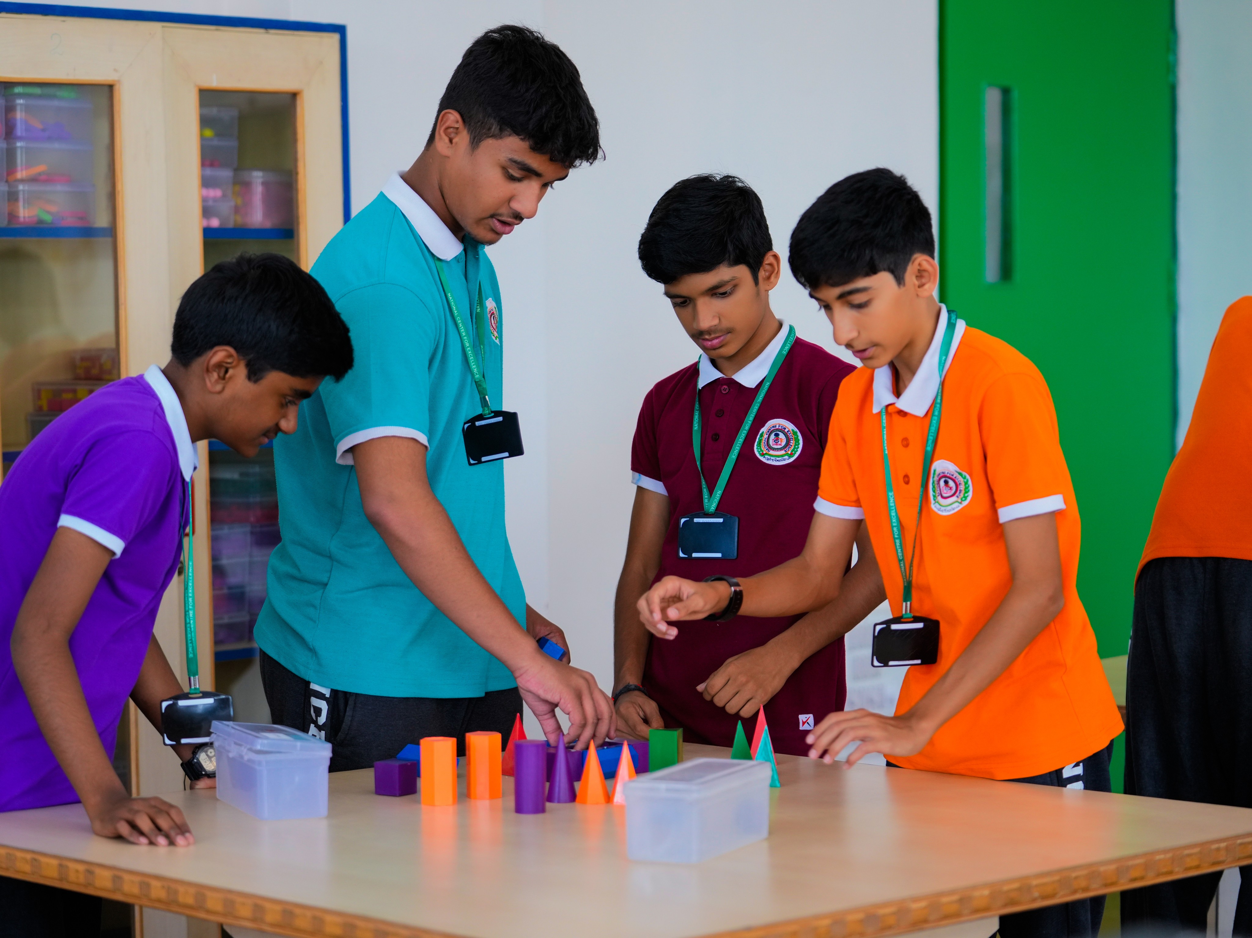 national centre for excellence - Best CBSE schools for Grade 10 Bangalore - key learnings