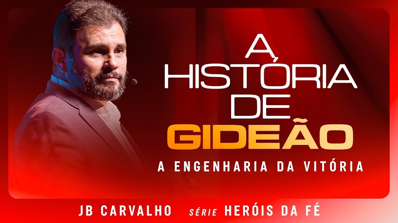 O Chamado de Gideão: Da Libertação Nacional ao Desafio da Fidelidade