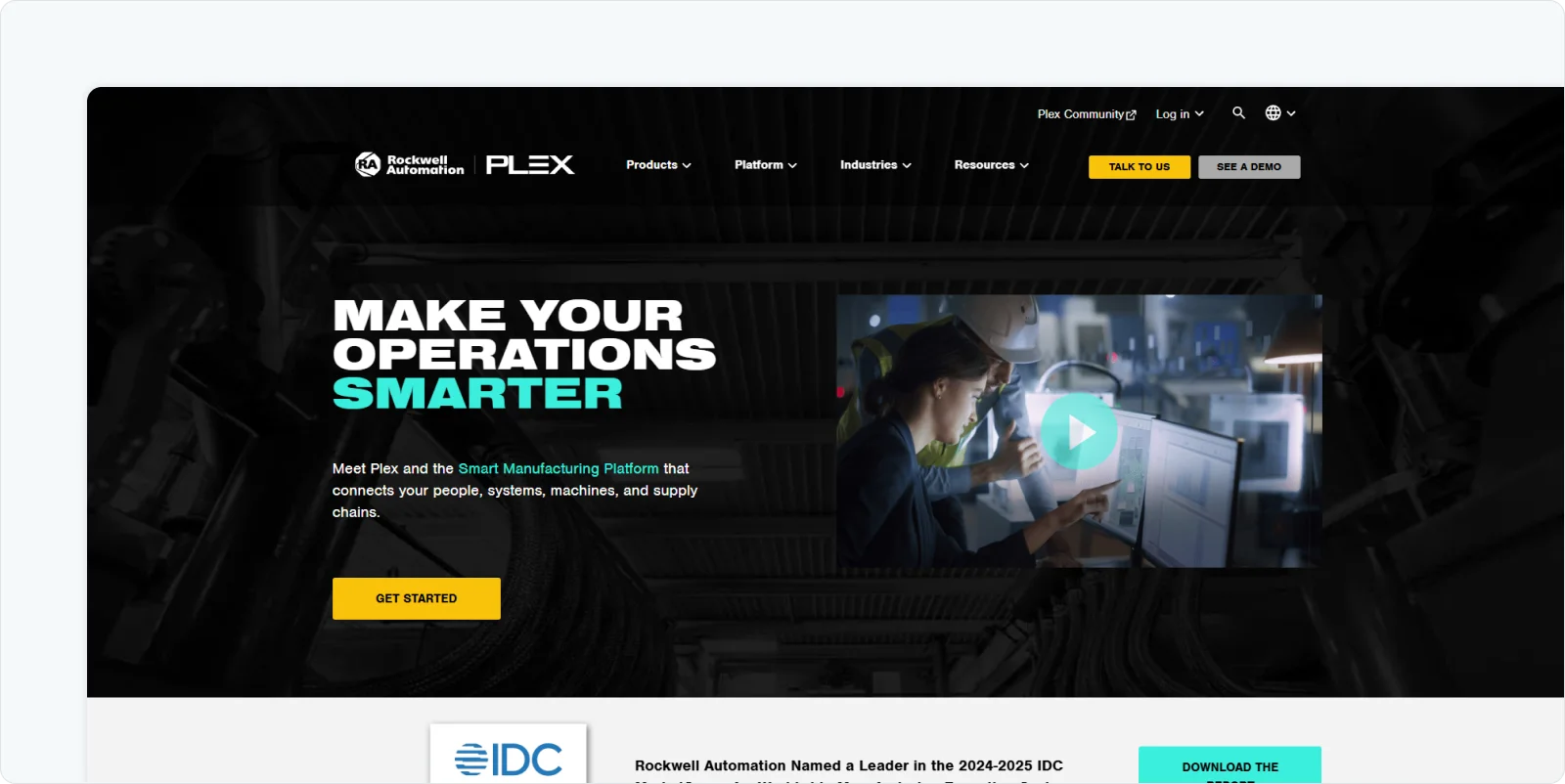 plex-systems-homepage