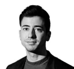 Man portait