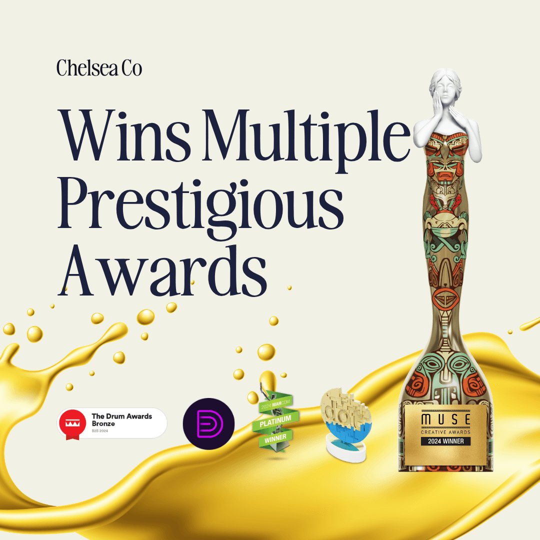 Chelsea Co Award Winning Agency