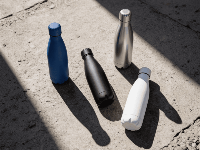 Sleek Bottle 500ml 