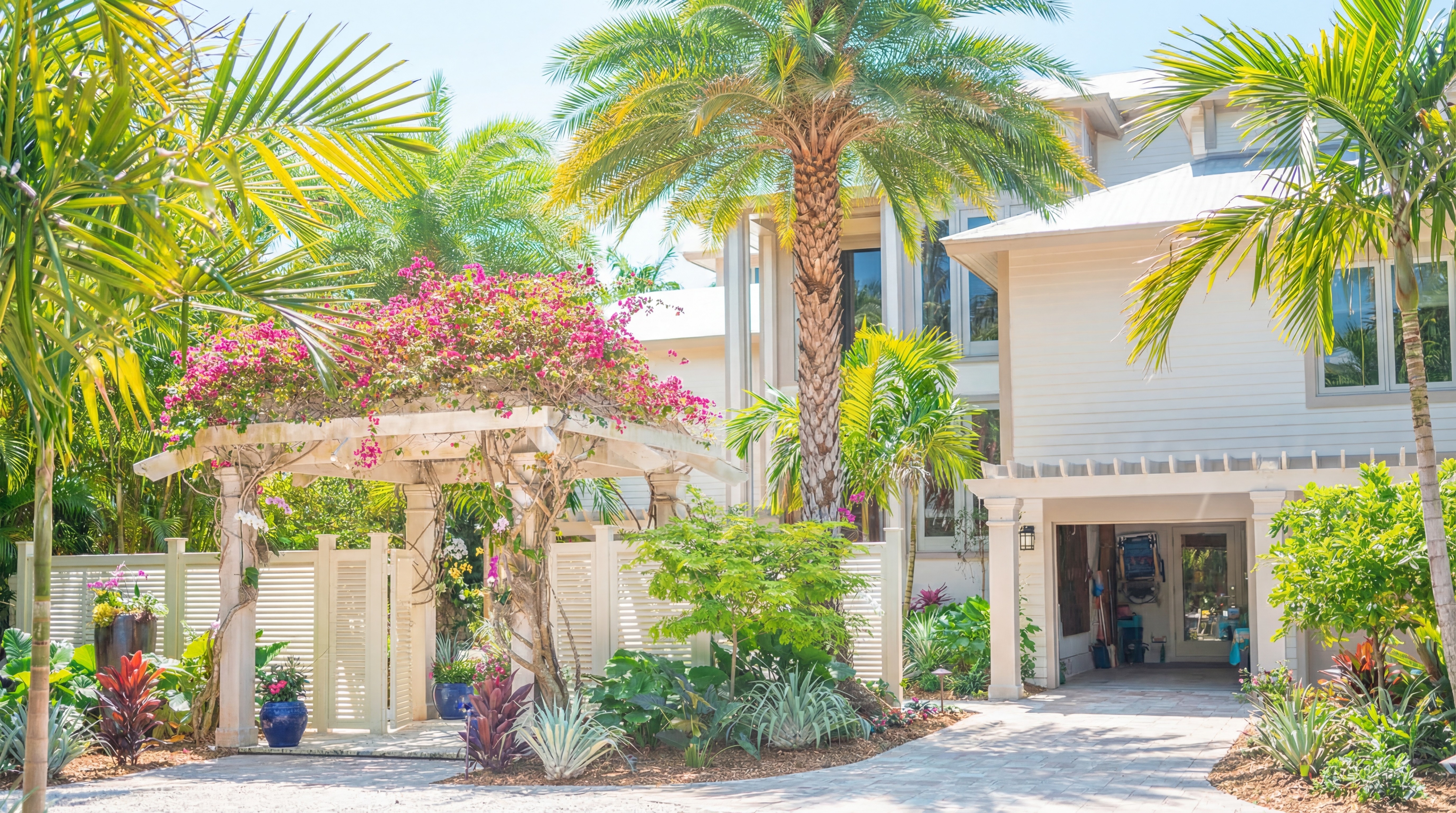 Image of a luxury home