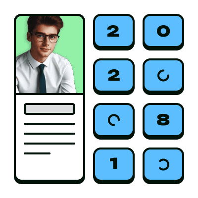 Illustration of dashboard loading