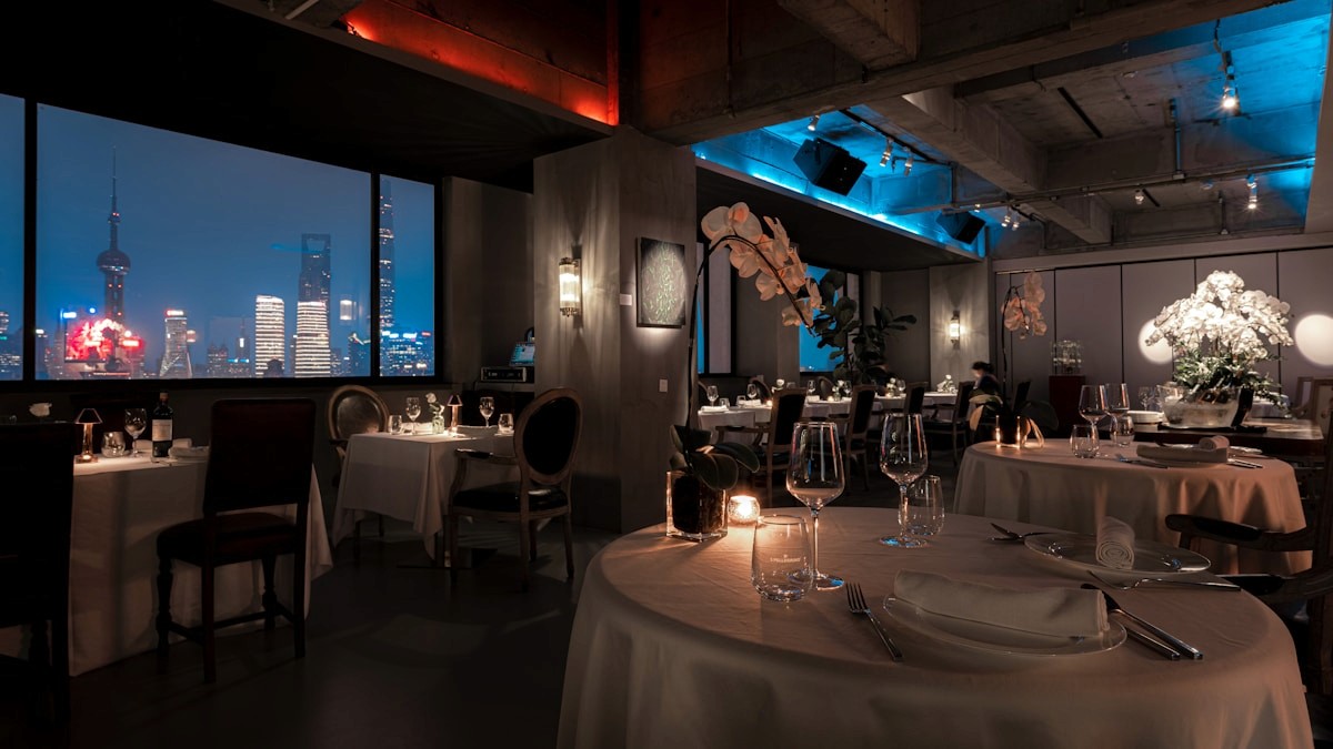CieL private house restaurant venue in Thảo Điền, Ho Chi Minh City