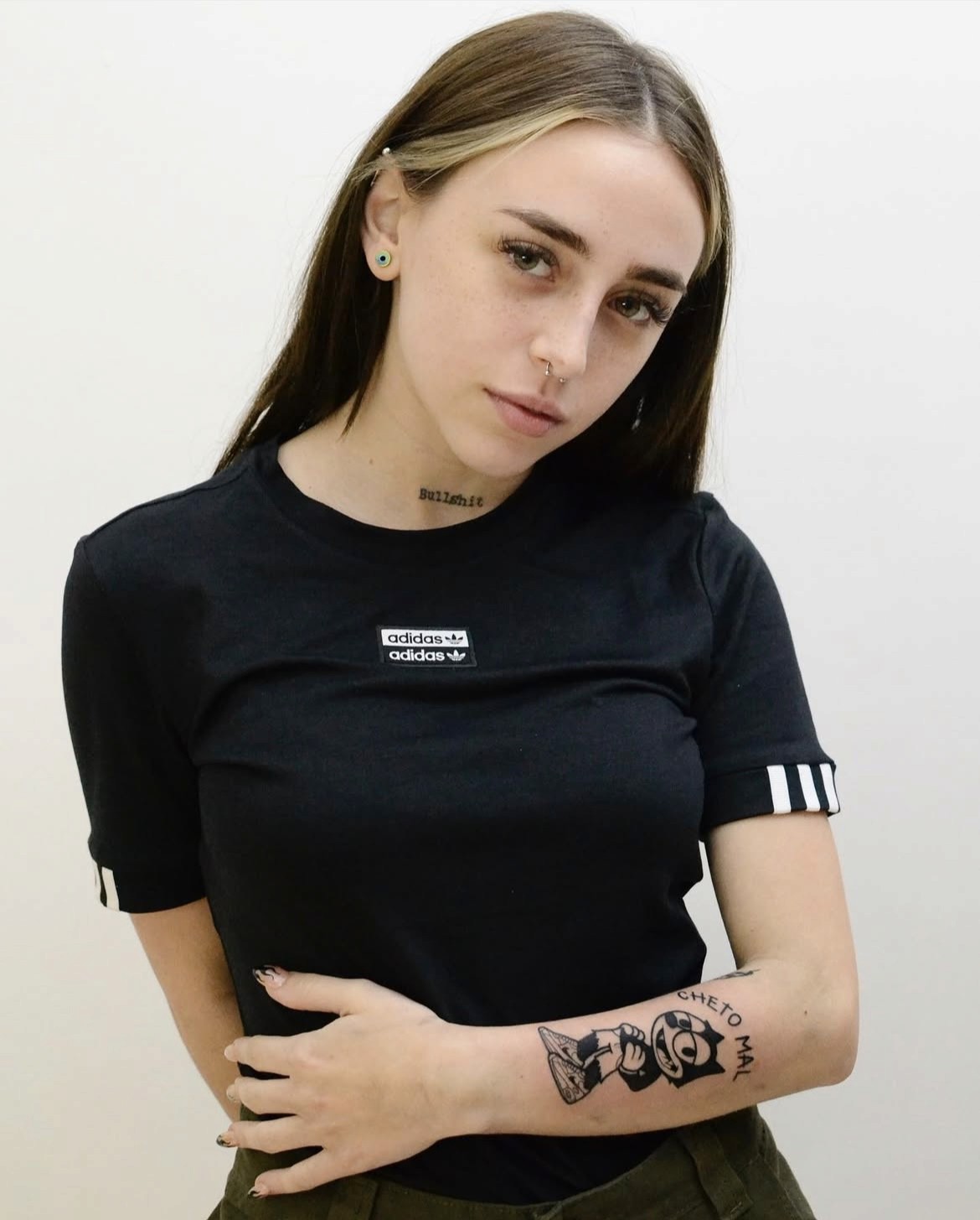 Nicky Nicole Tatuaje