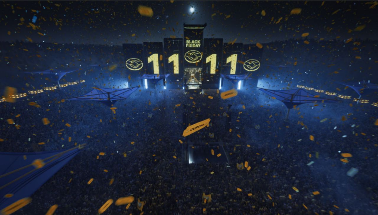 Black Friday além dos descontos: criatividade, cupons e collabs ditam o jogo do consumo em 2025