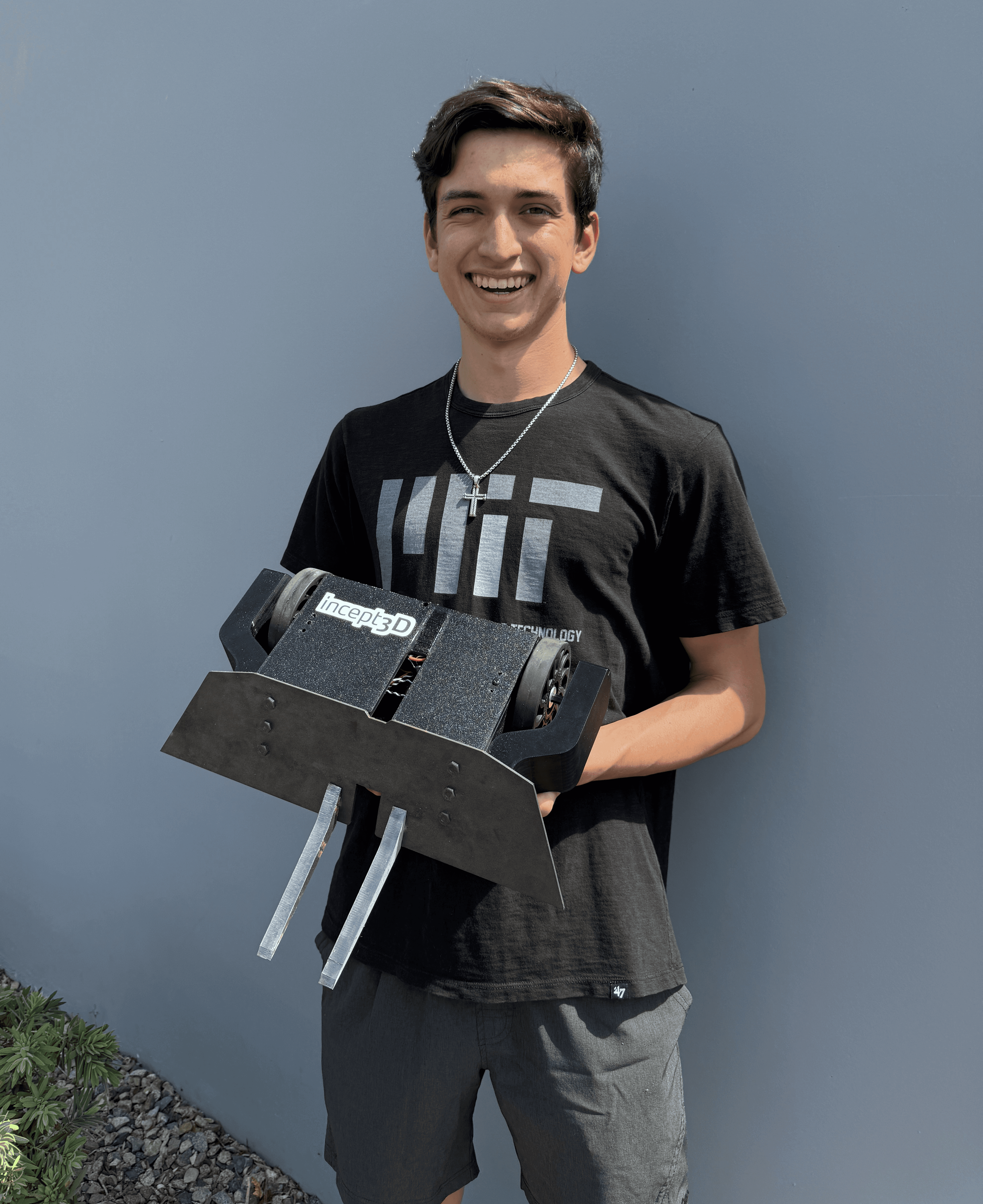 3D Printed Leg
