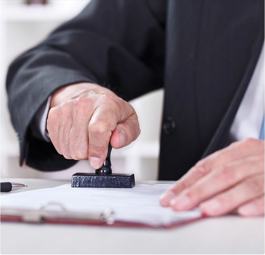 Trade licence renewal support included with myOffice PRO services