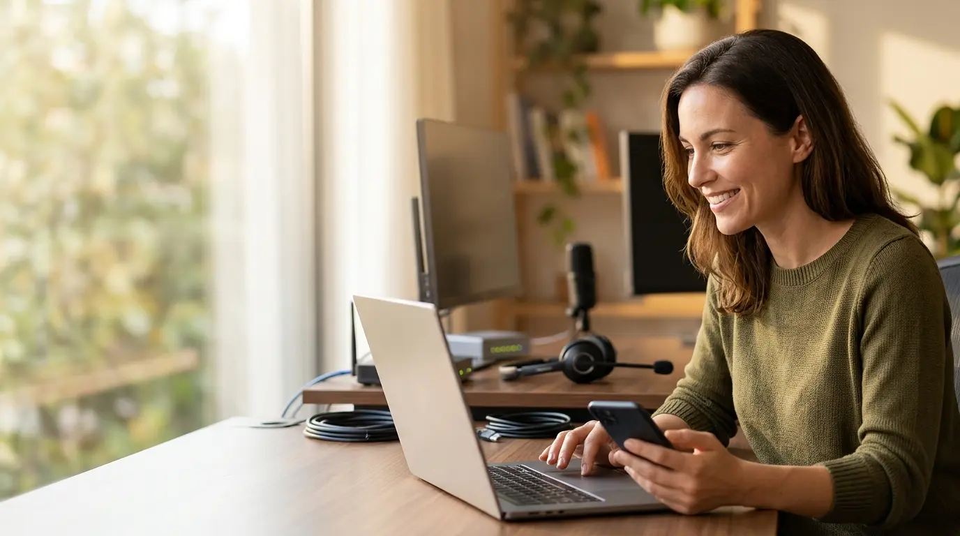 Building Reliable Session Token Rotation for WebRTC Voice and Video Agents