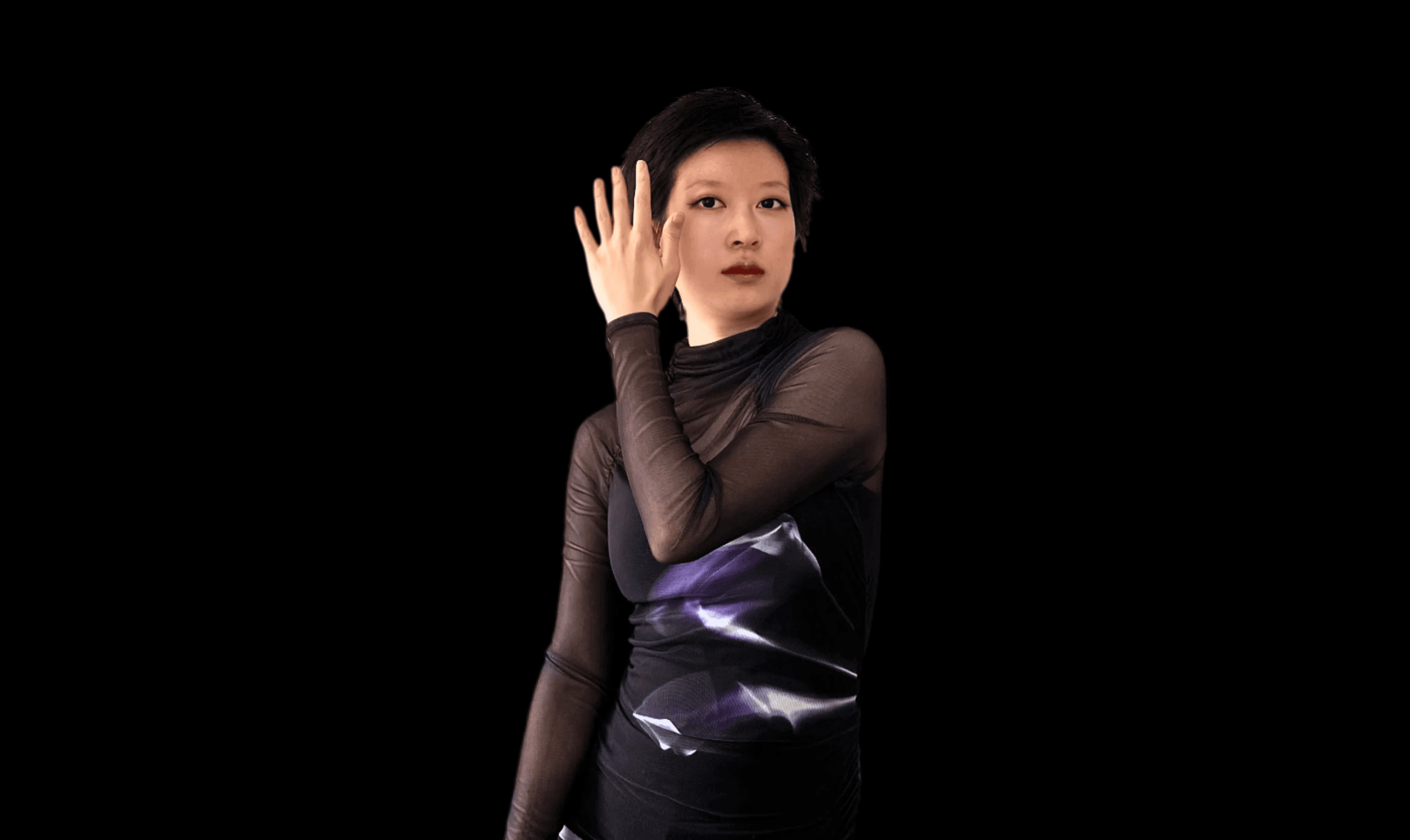 Ying Zhang, pianist