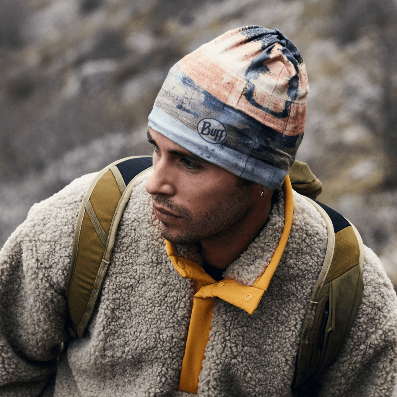 Buff global ecommerce redesign project cover.