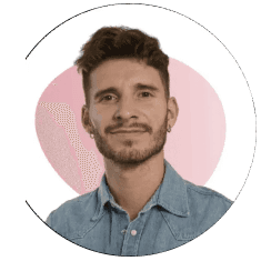 Photo de profil fondateur