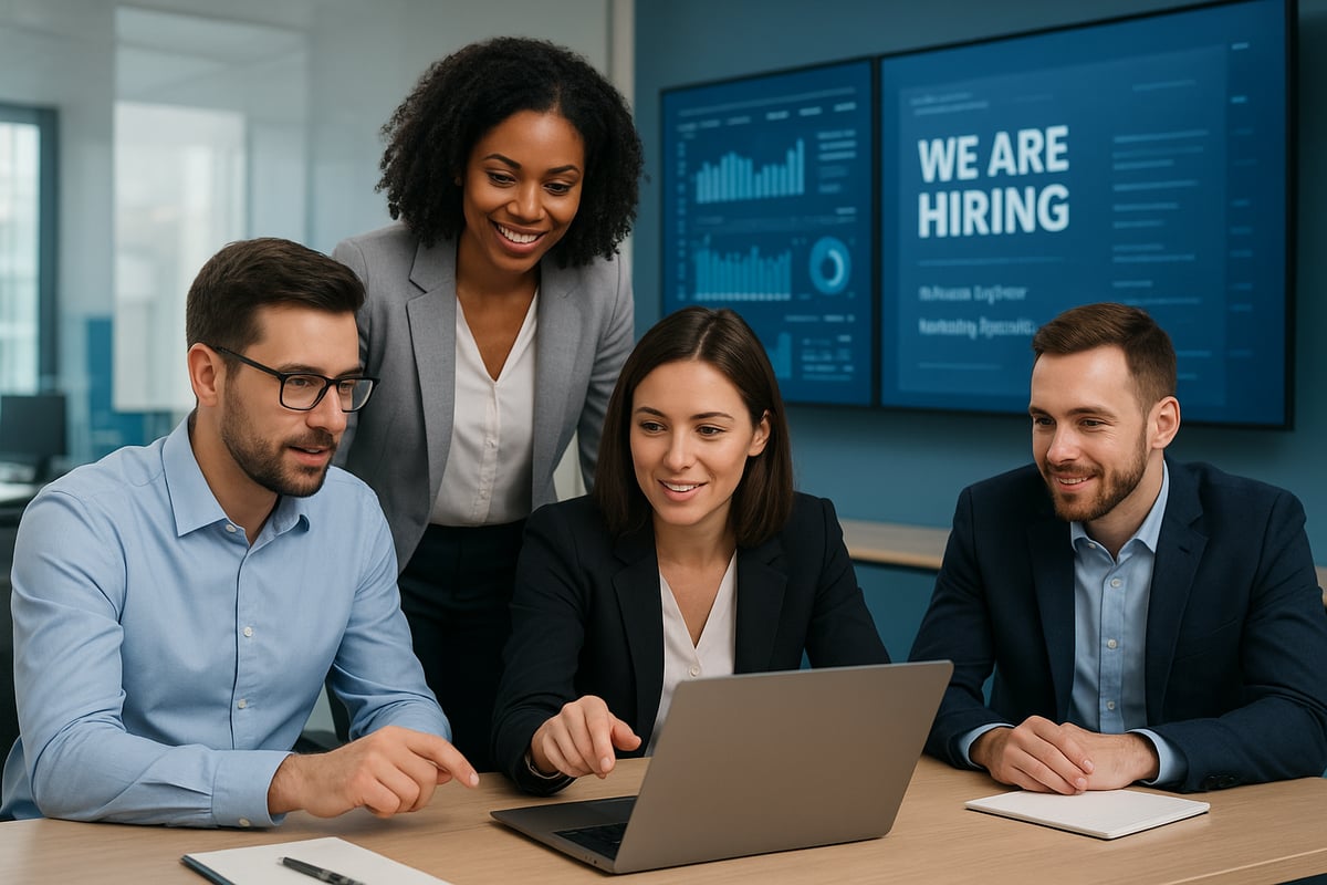 De Evolutie van Recruitment Marketing: Van Traditioneel naar Data-Driven