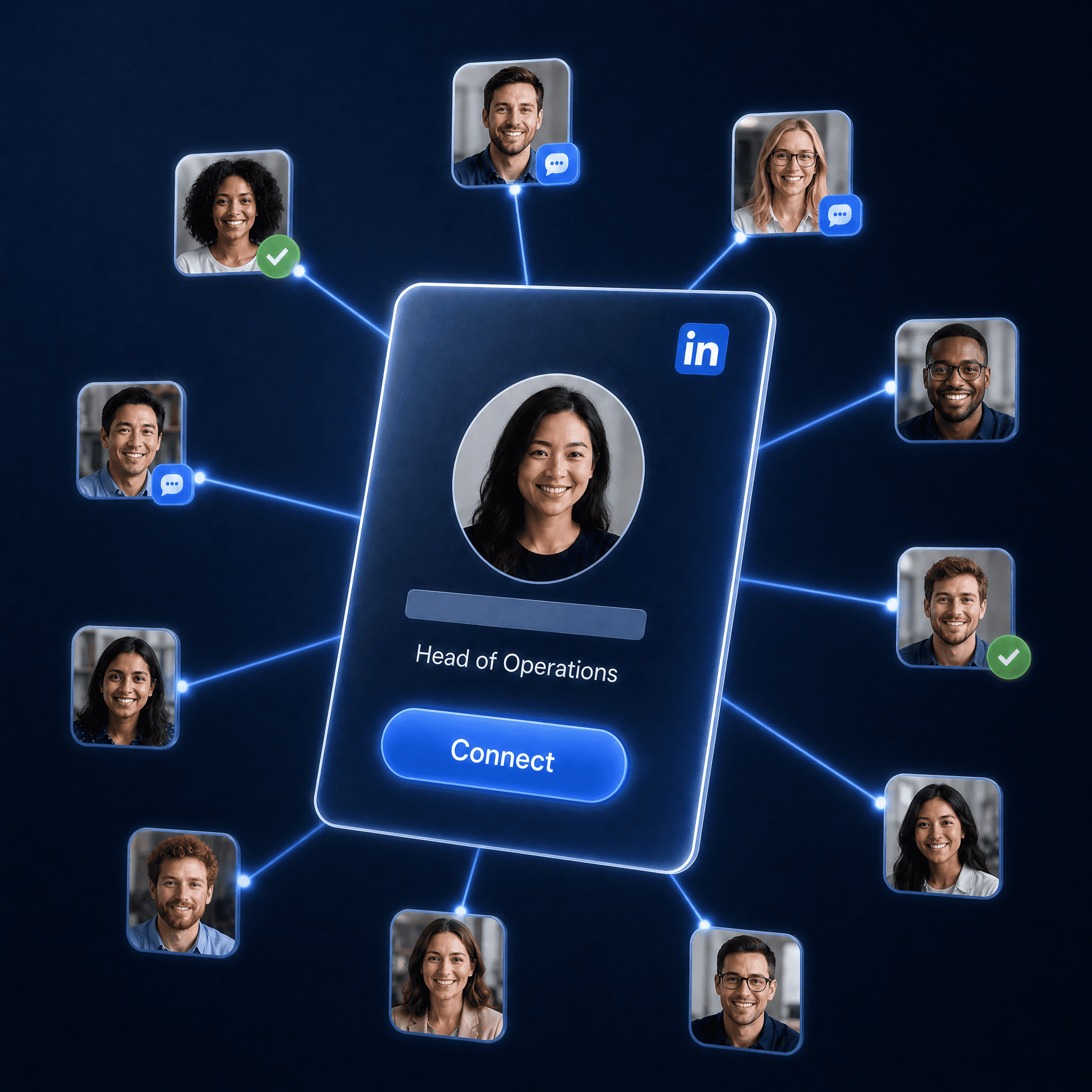 LinkedIn Outreach