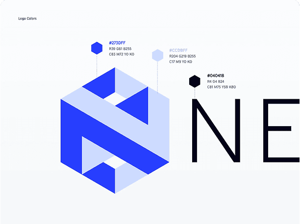 Brand and Logo Design by Dtail Studio Creative agency