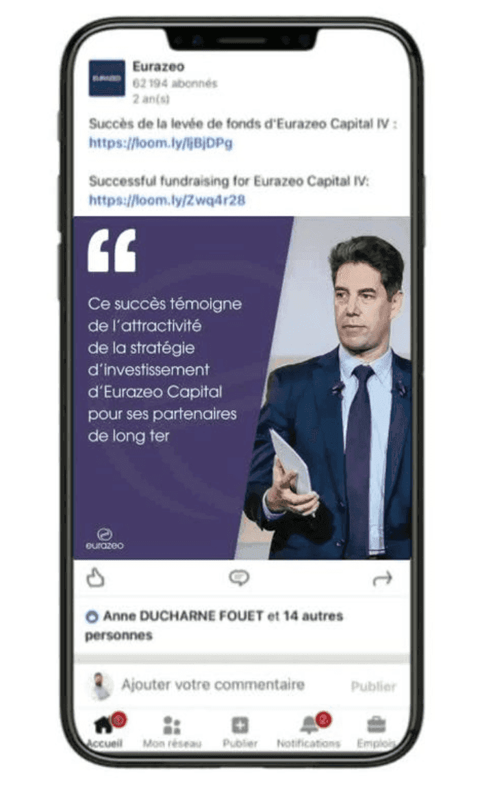 Faire vivre une marque financière avec une animation éditoriale continue