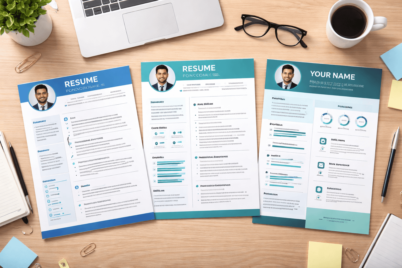 Resume Formats That Recruiters Prefer in 2026