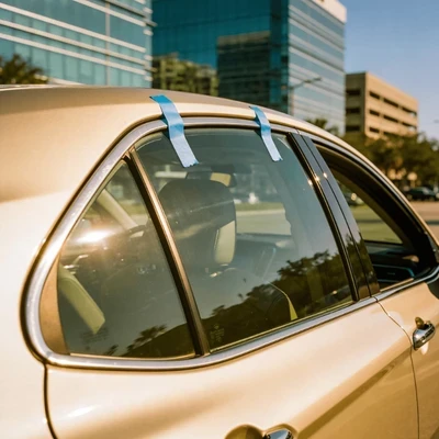 Door Glass Replacement