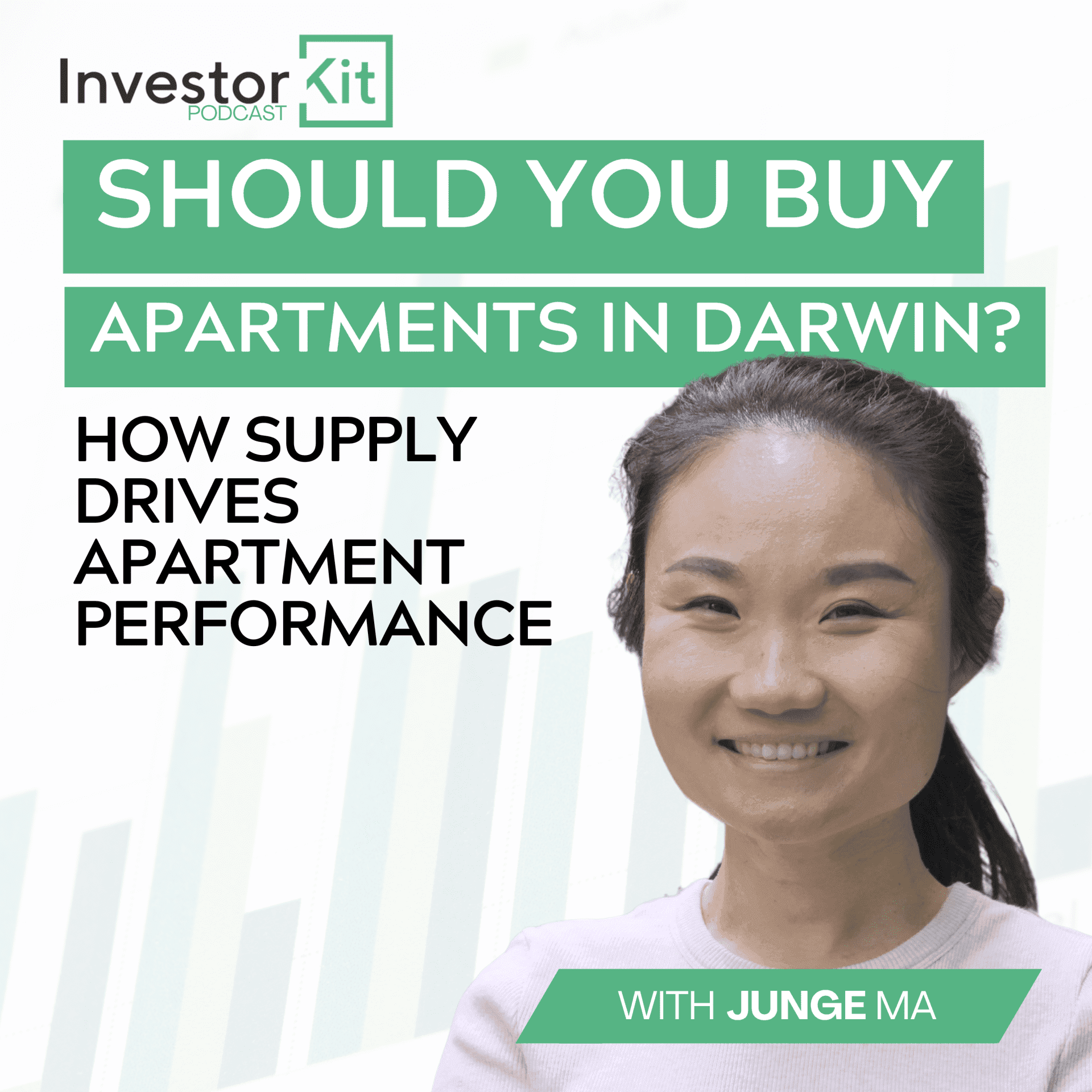 Investor Kit podcast: Should you buy apartments in Darwin?