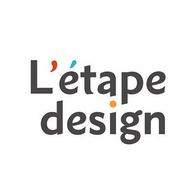 Logo - Etape design