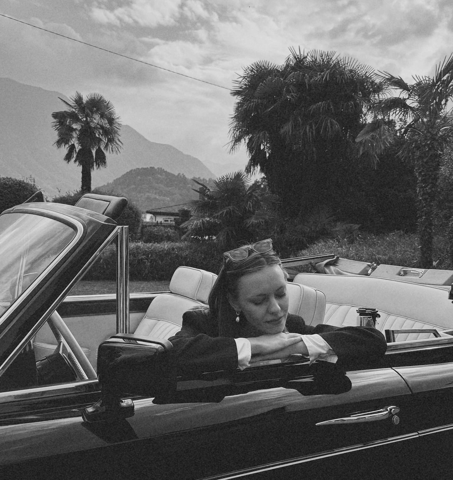 Fashion portrait photography