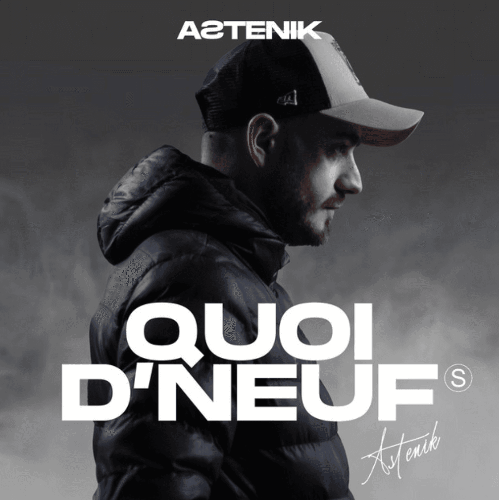 Album QUOID'NEUF - Astenik