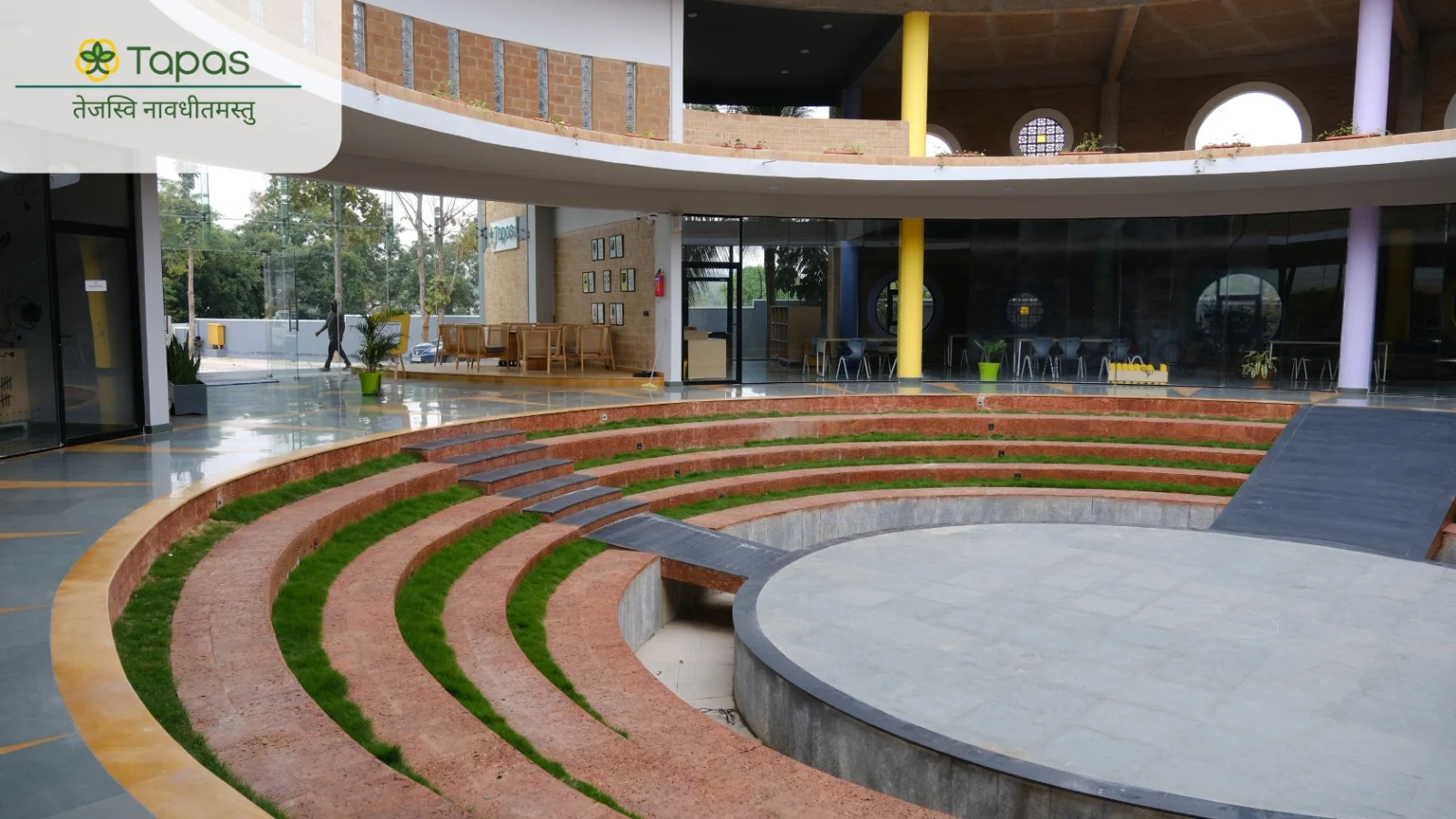 innovative learning spaces in schools