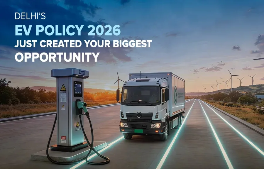 ev policy