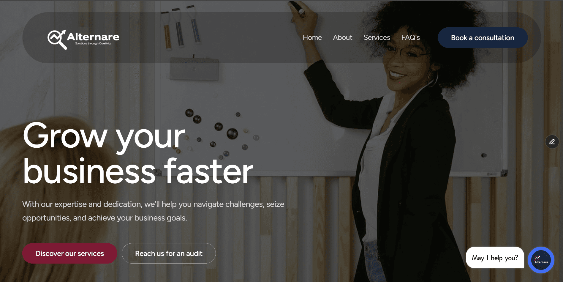 Fastclaim Website