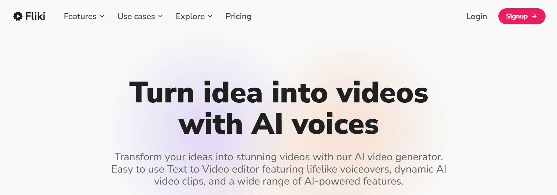 Tools - Best AI Video Generators