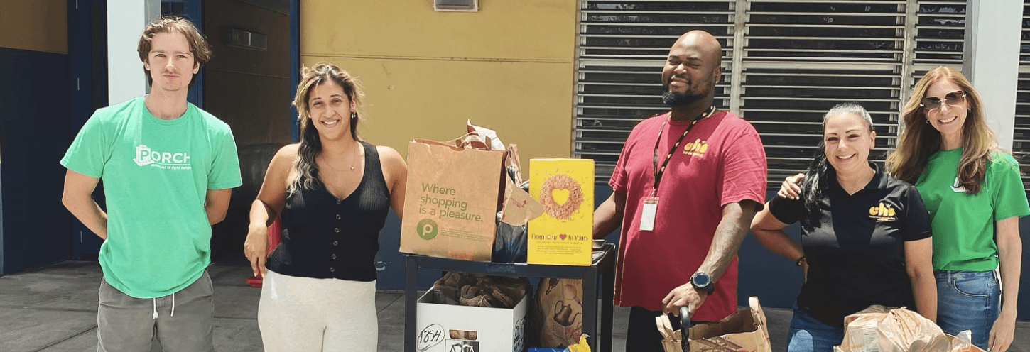 PORCH Volunteers