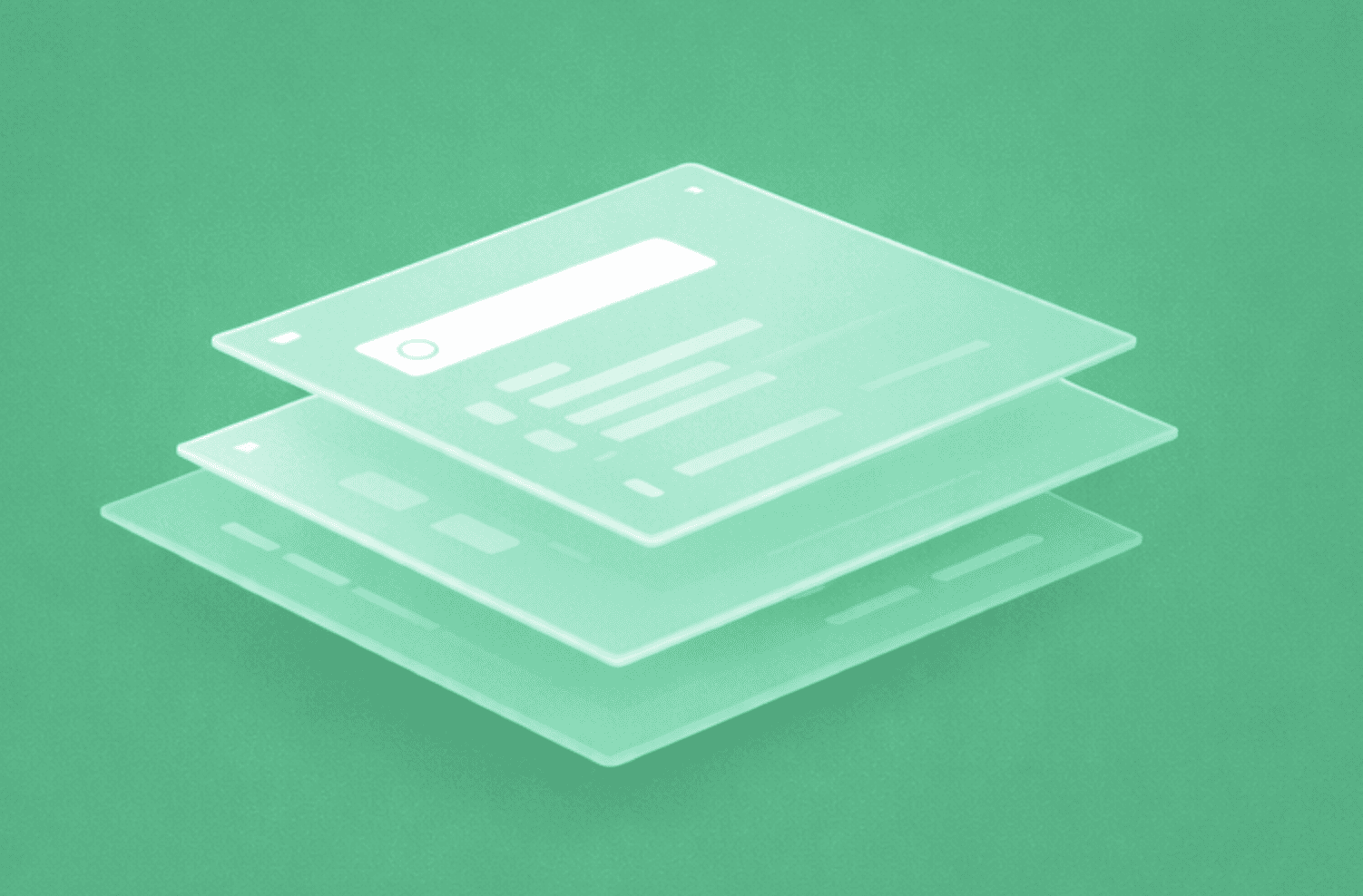 Scientist in a lab coat using a pipette in a dimly lit laboratory with advanced equipment in the background.