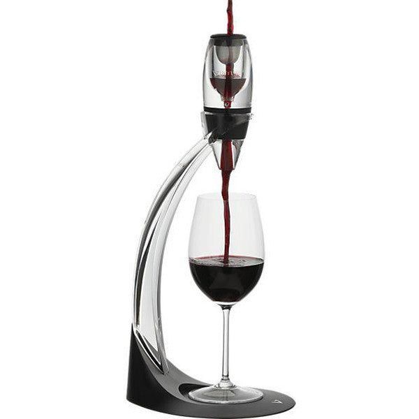 Decanter  vinturi wine aerator  How to clean Vinturi wine Aerator  vinturi 醒酒器  紅酒醒酒瓶  紅酒醒酒步驟  品酒知識  紅酒醒酒原理