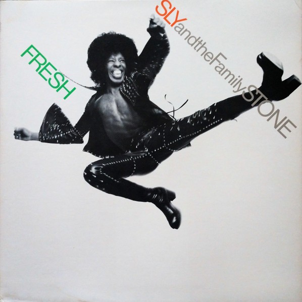 image of sly and the family stone fresh