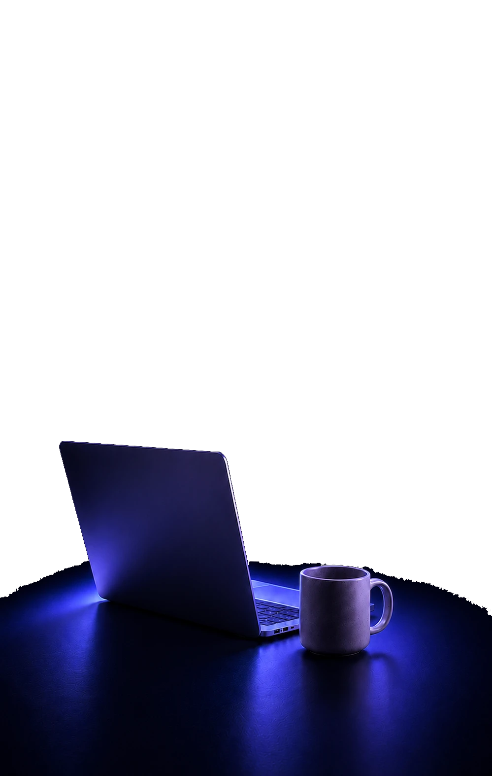 AI Automation Agency dashboard on laptop
