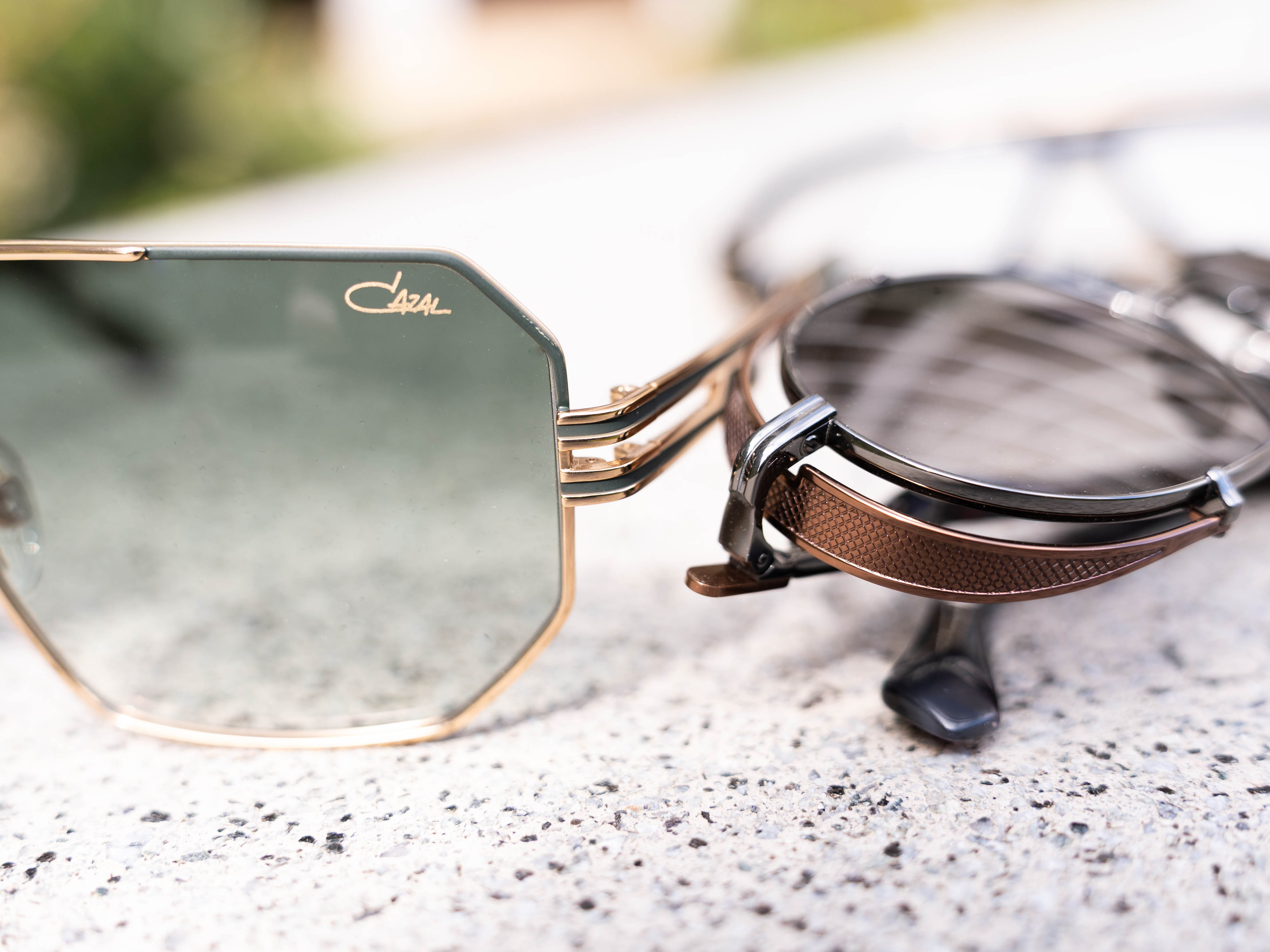 cazal bril