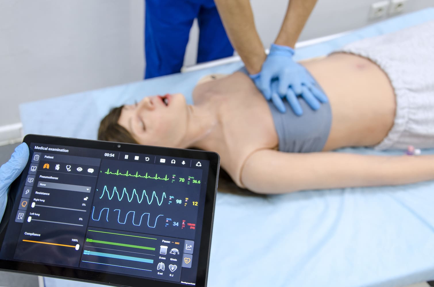 Explore the Role of Manikin-Based Simulation in Medical Education and Training