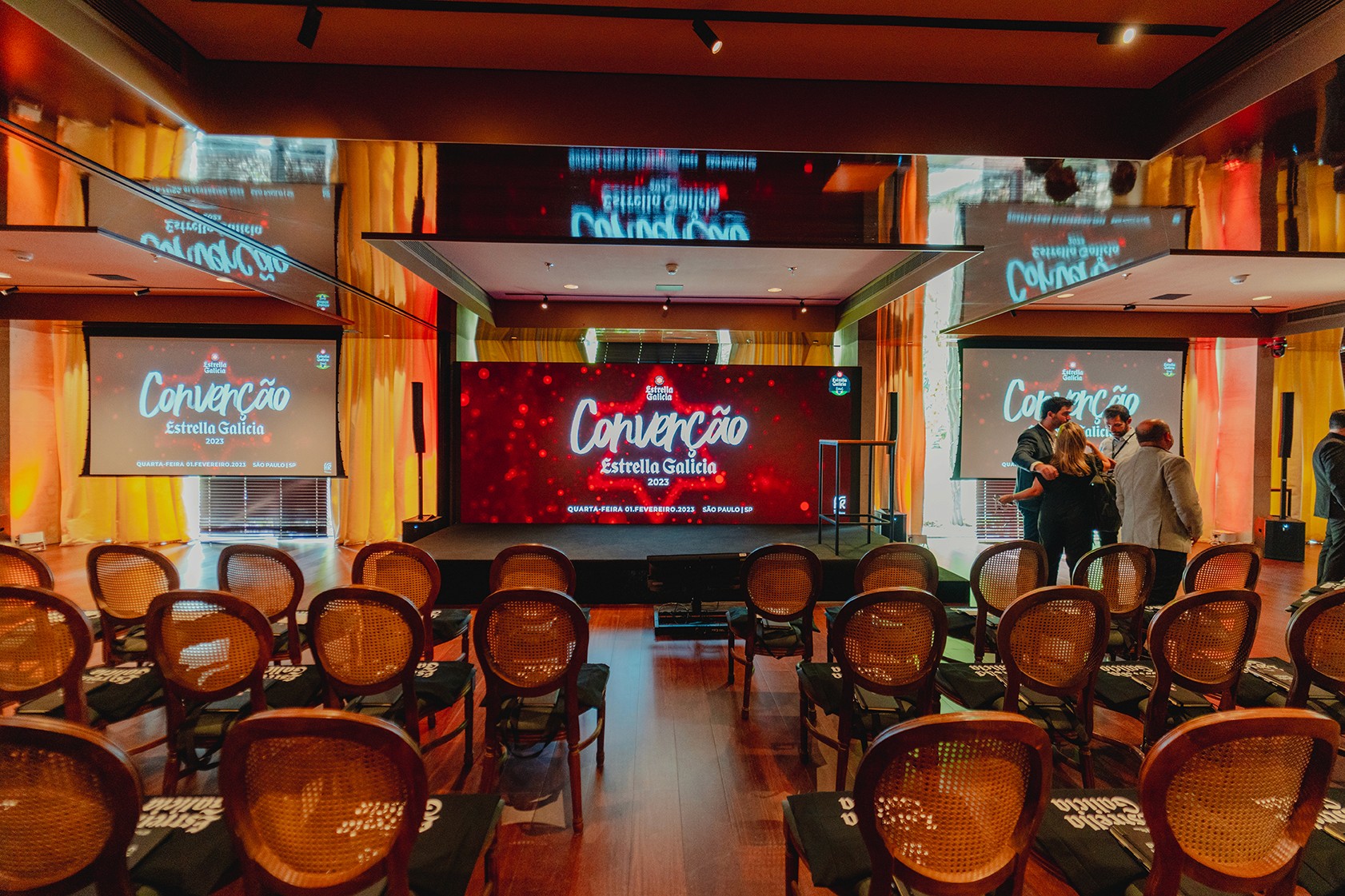 Man Wearing Black Coat