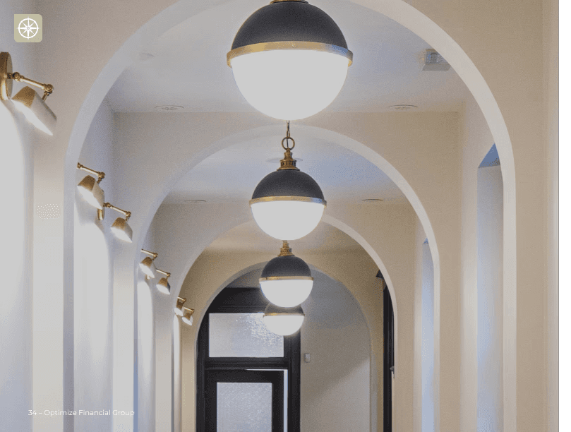 BMO AdviceDirect explainer video motion graphics showing investment platform interface and animation