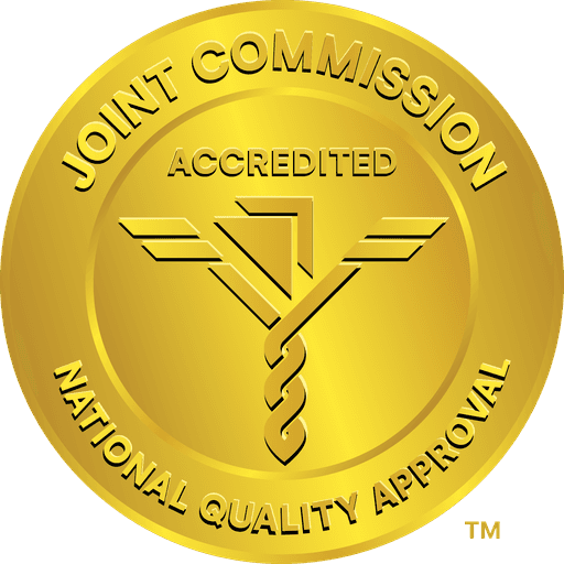 The Joint Commission Gold Seal of Approval