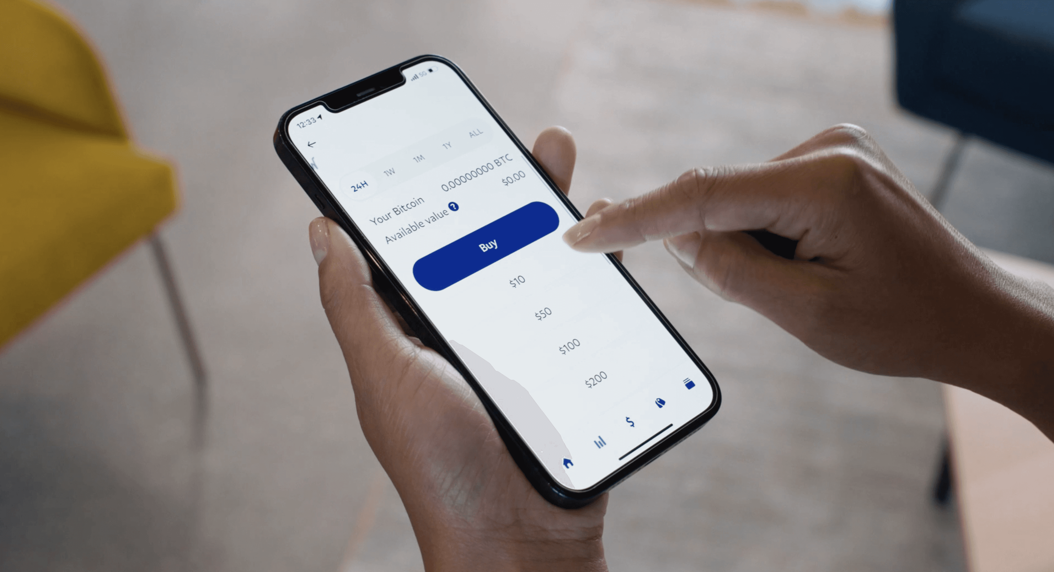 Paxos | Crypto Brokerage