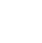 A white pencil standing upright against a white background, casting a faint shadow.