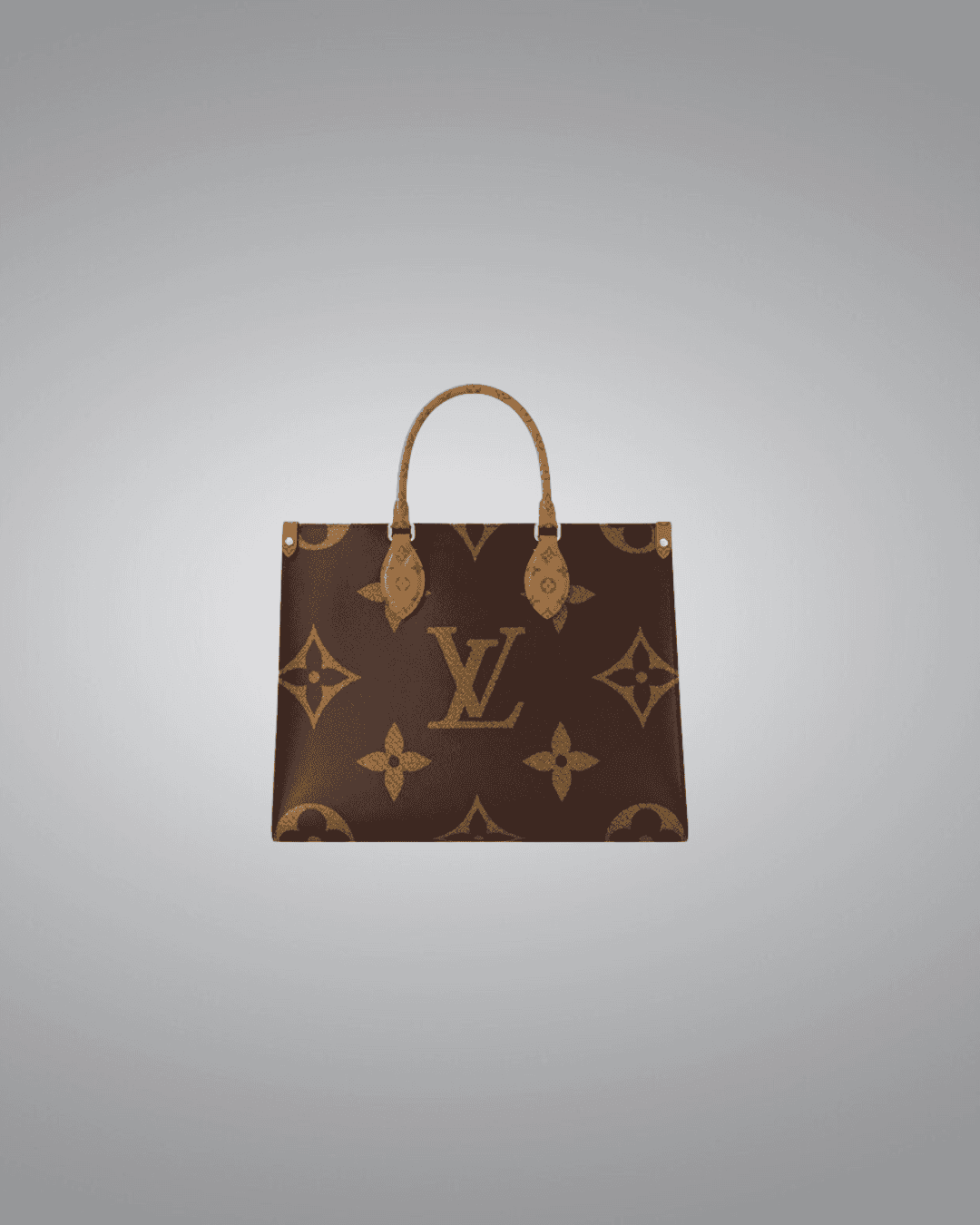 LV Onthego MM Tote Bag