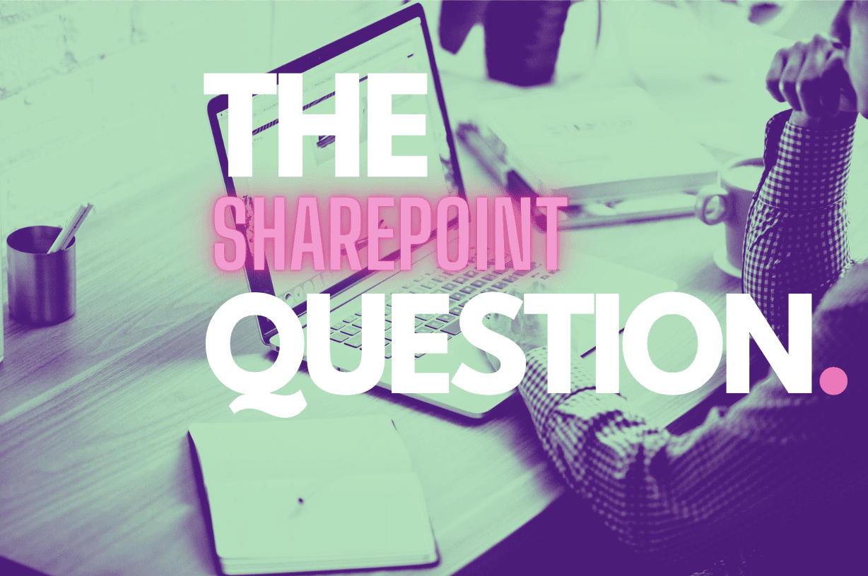 SharePoint est-il toujours un excellent choix en 2023?