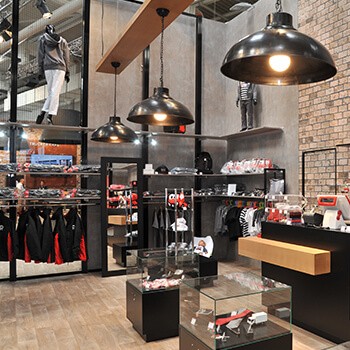 Renault Trucks stand by Expace