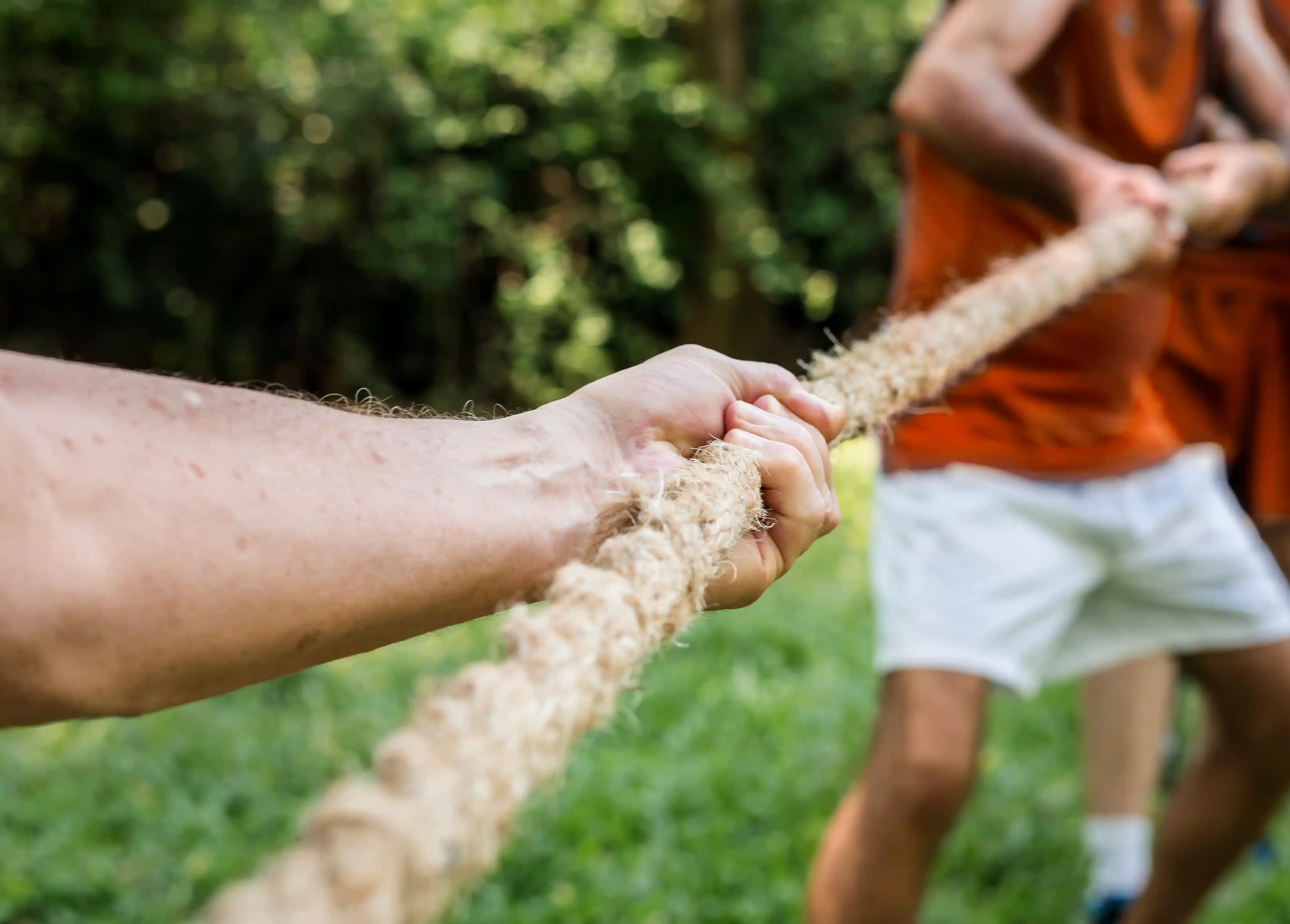 Teambuilding organisatie